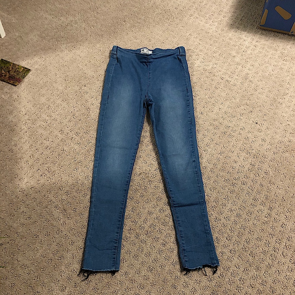 Free people jeggings
